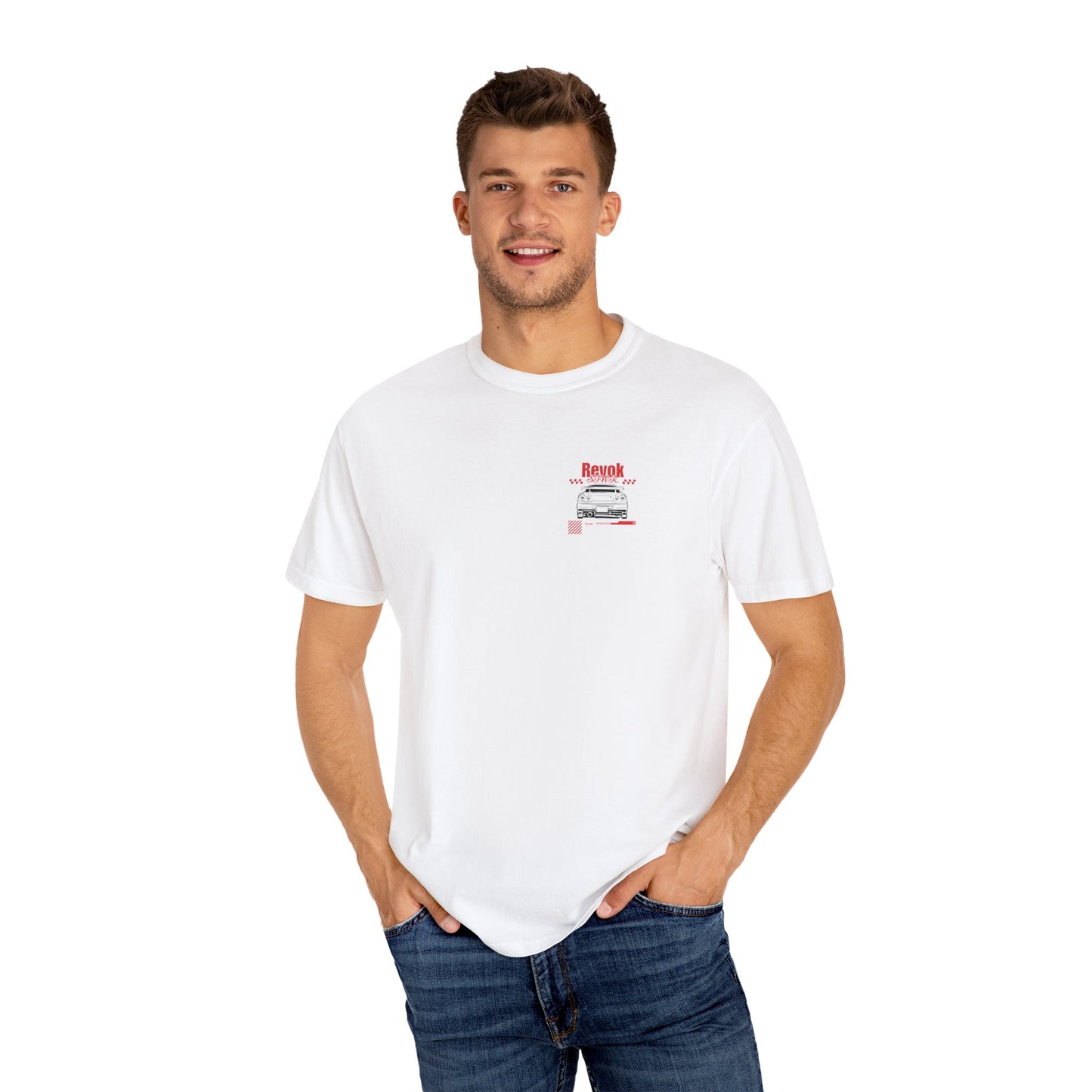 Revok STWR. GTR Tee