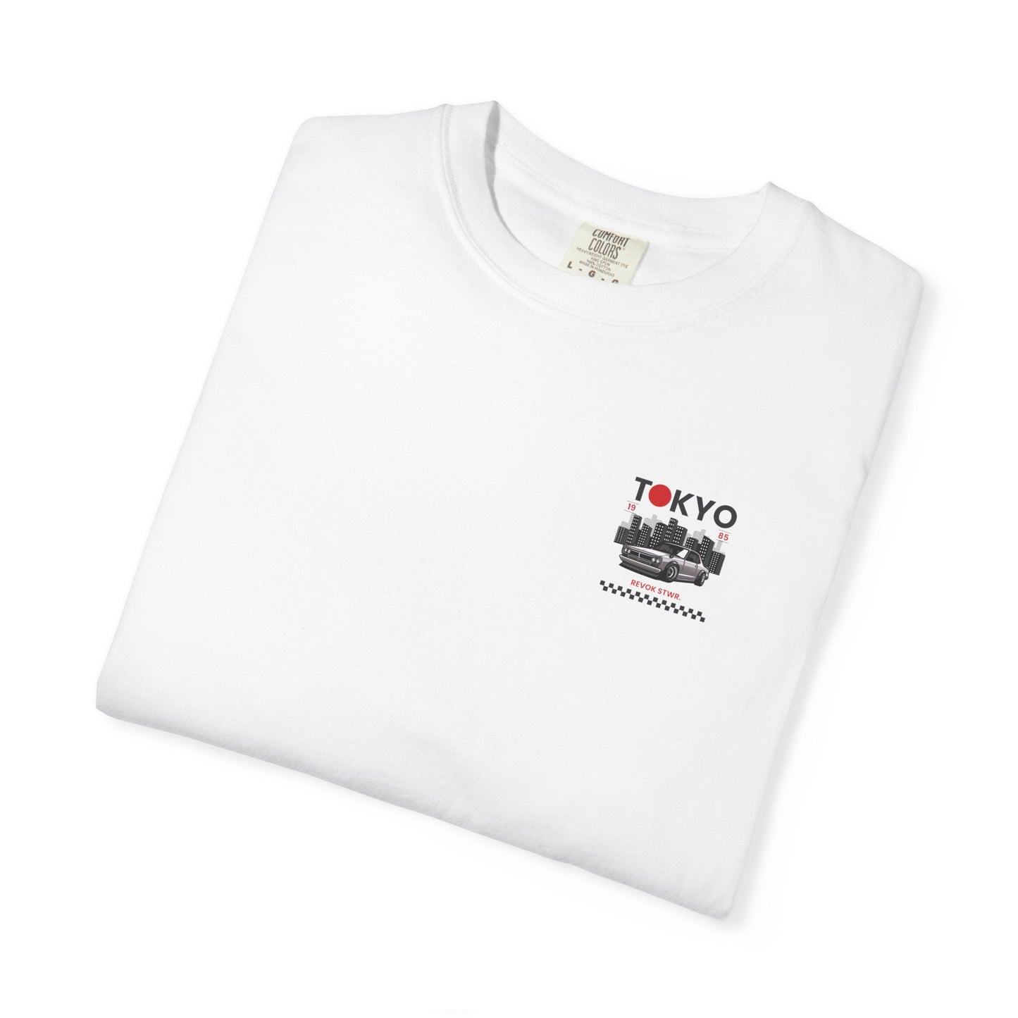 Revok STWR. Tokyo Tee