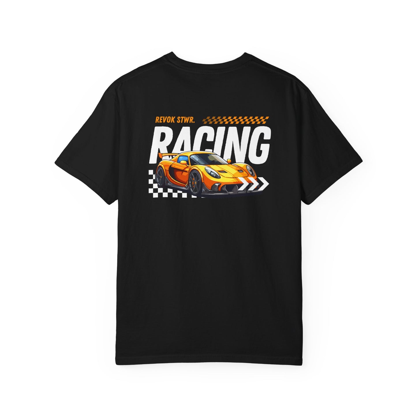 Revok STWR. Racing Tee