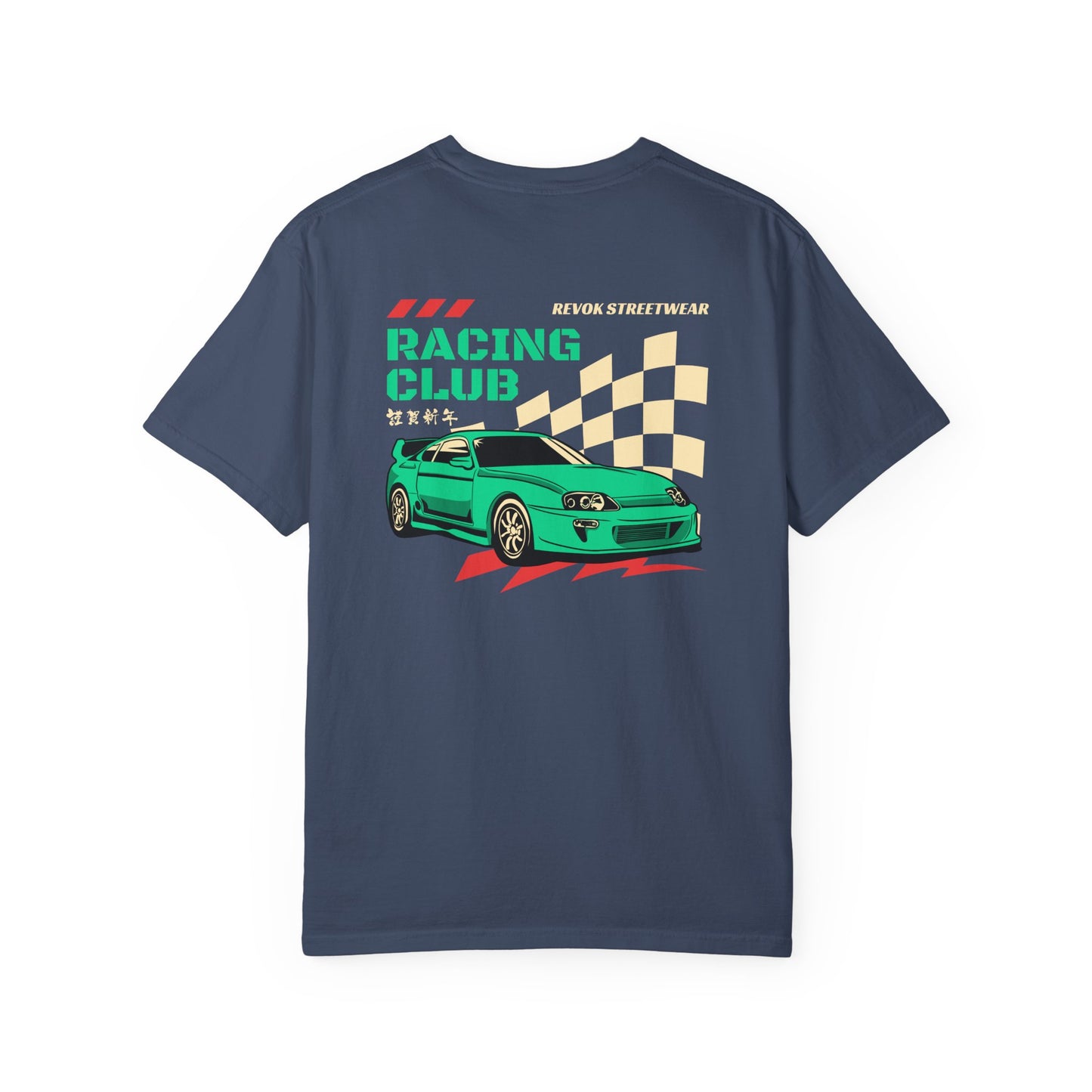 Revok STWR. Supra Racing Club