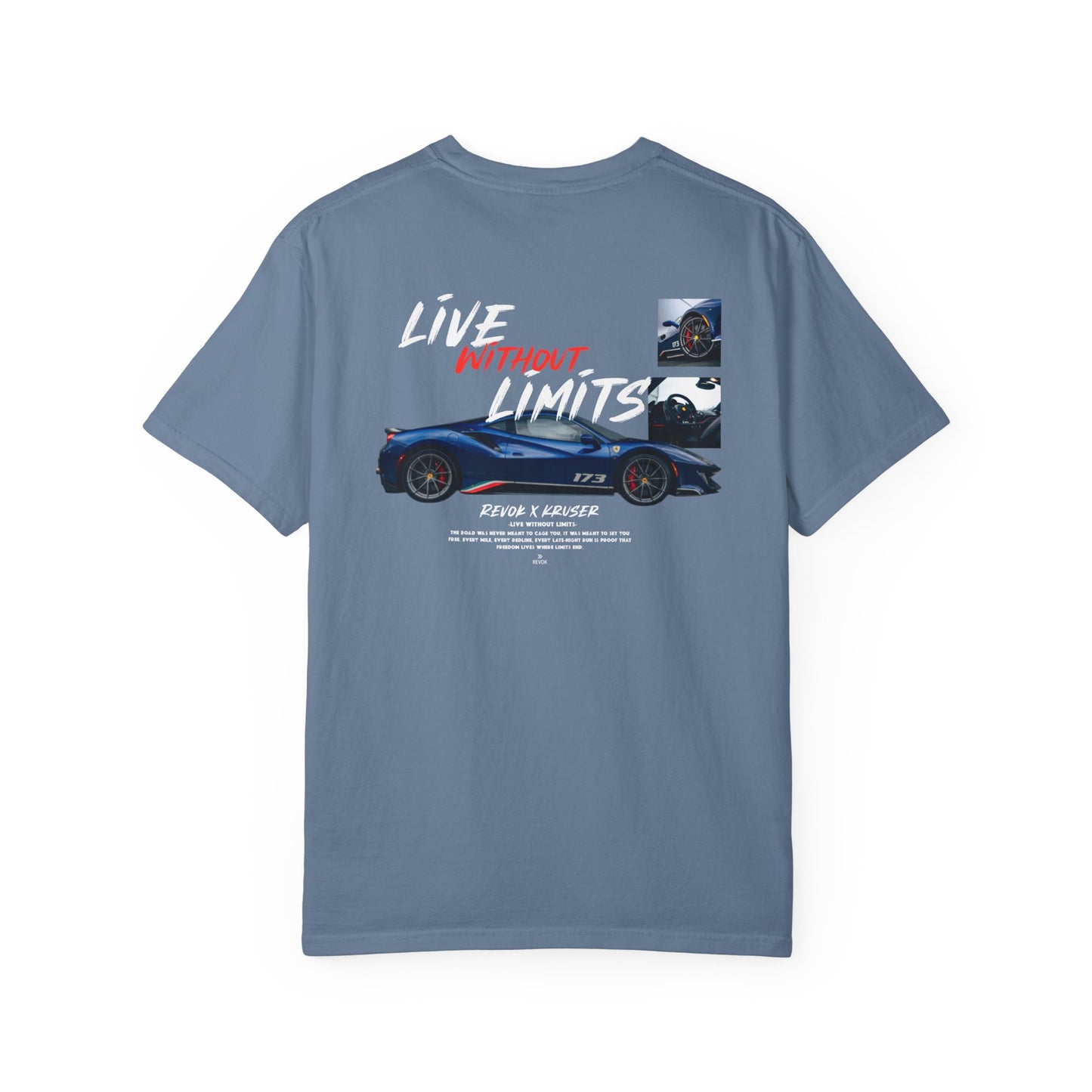 Revok x Kruser | -Live Without Limits-