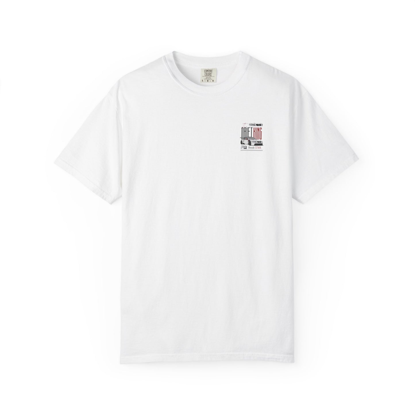 Revok STWR. Drift King Tee