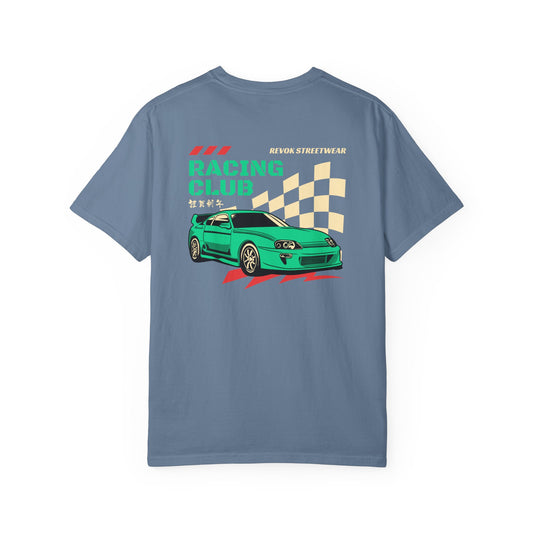 Revok STWR. Supra Racing Club