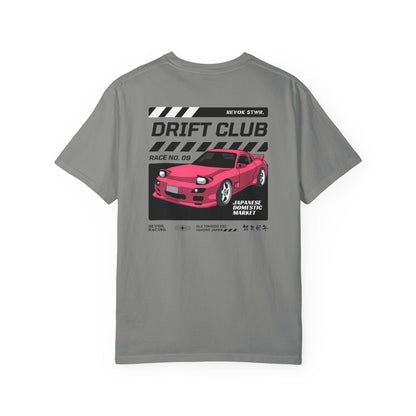 Revok STWR. Pink Drift Club Tee