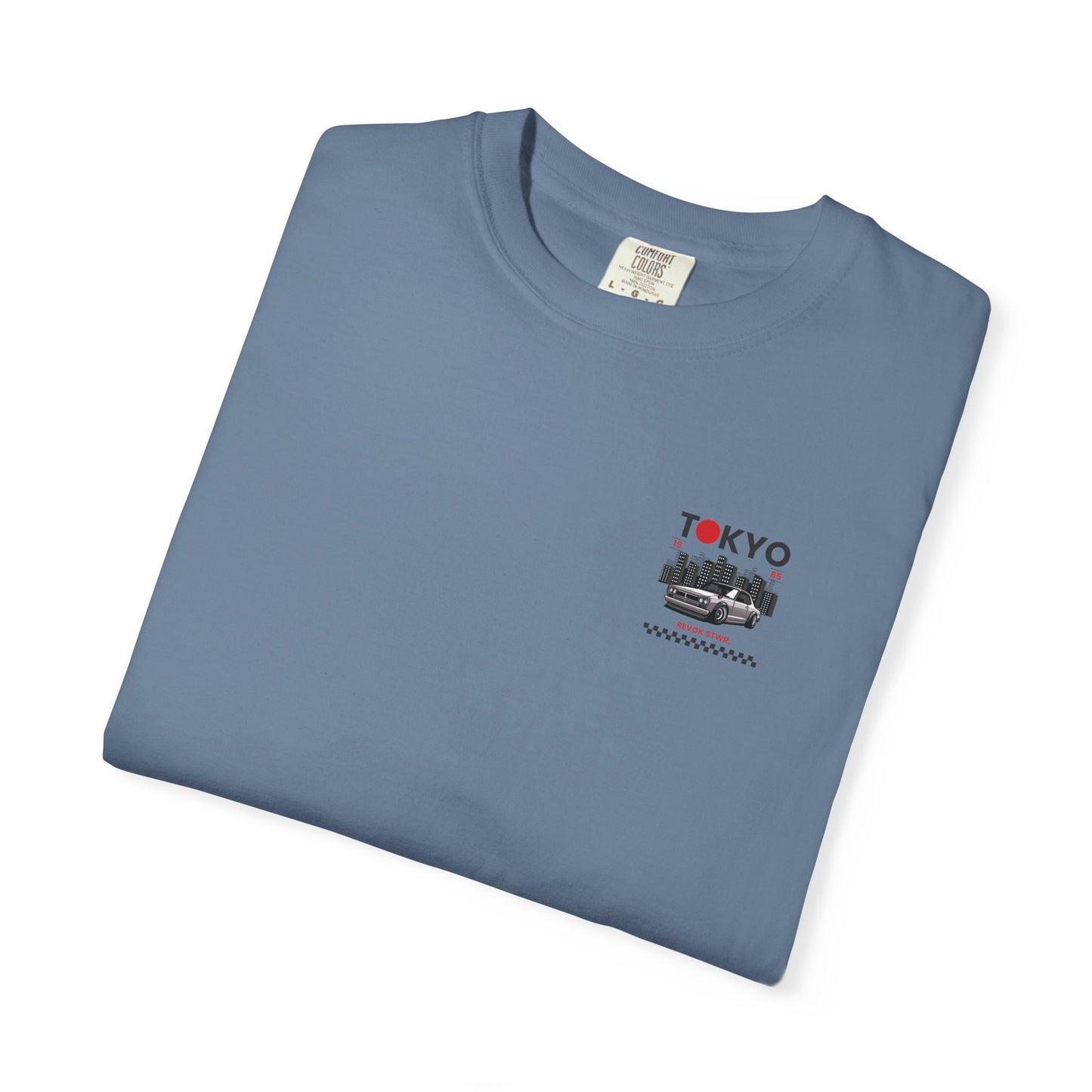 Revok STWR. Tokyo Tee