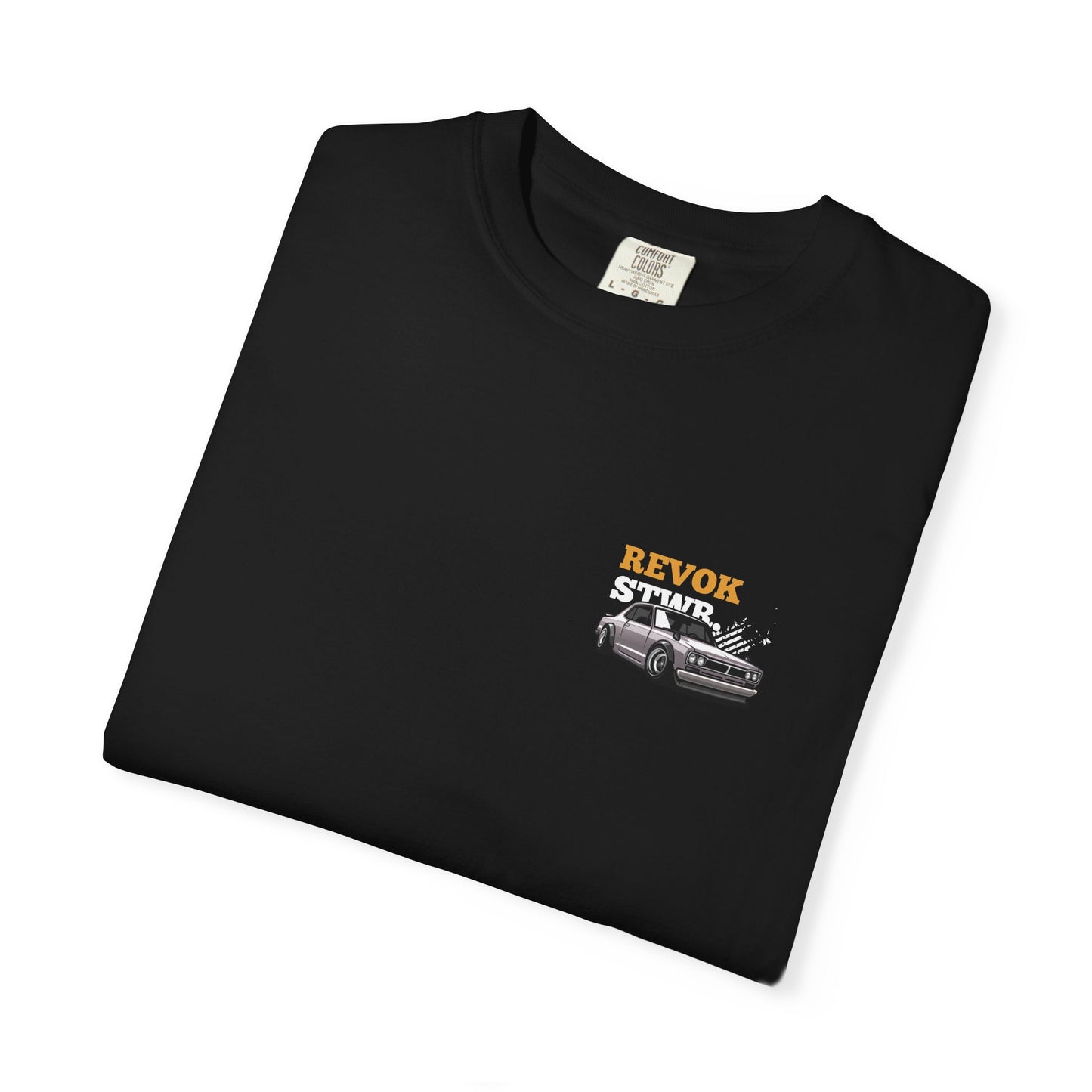 Revok STWR. Car Tee