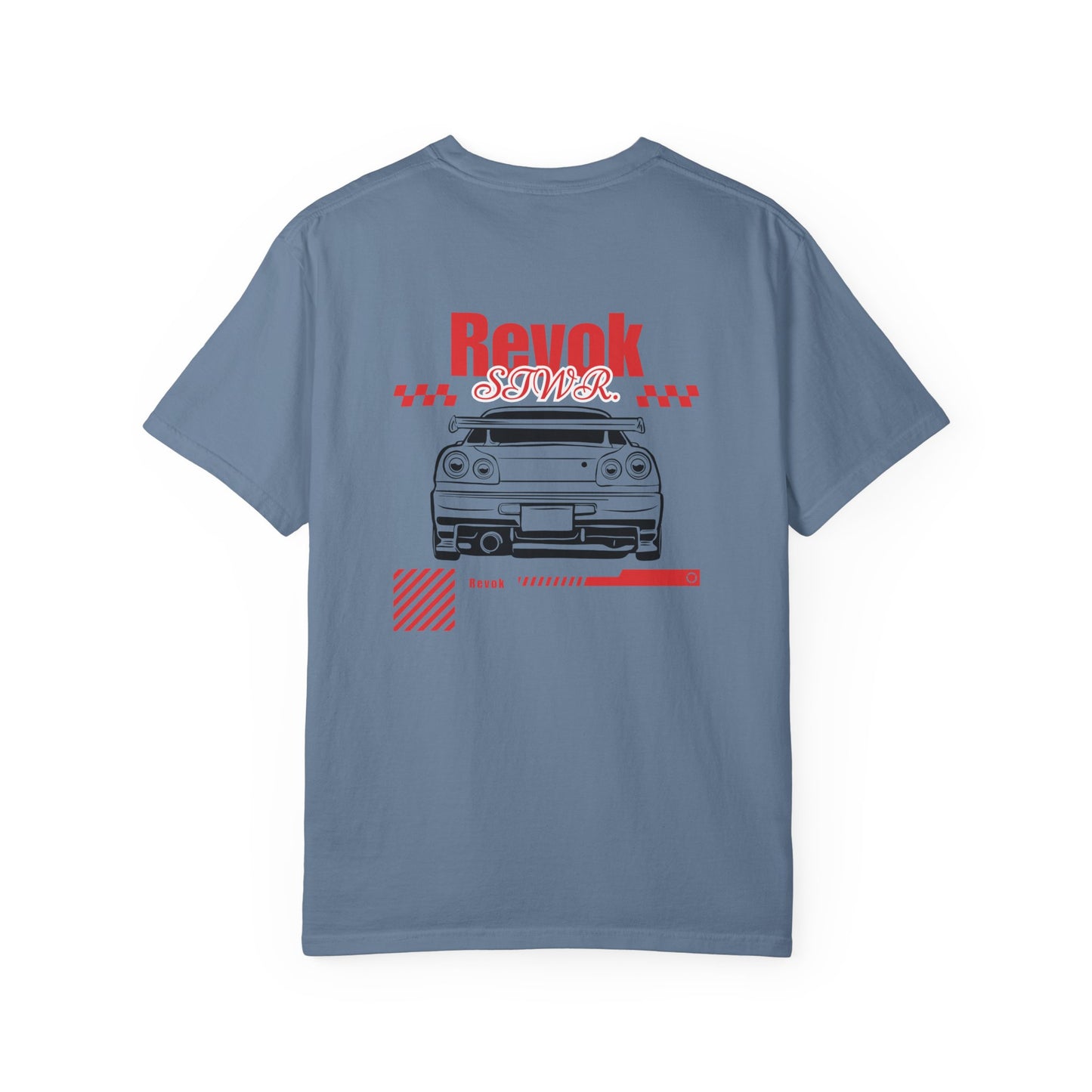 Revok STWR. GTR Tee