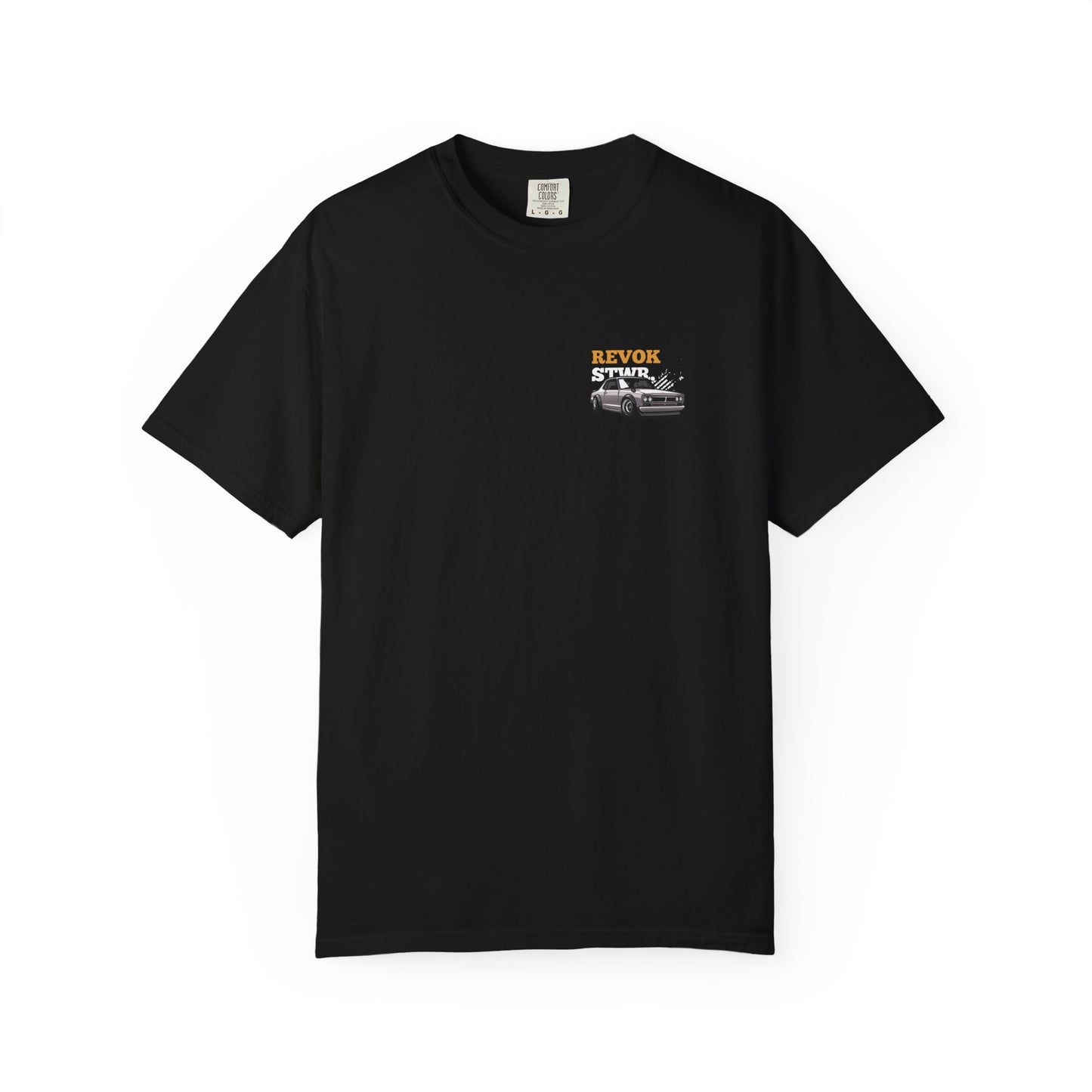 Revok STWR. Car Tee