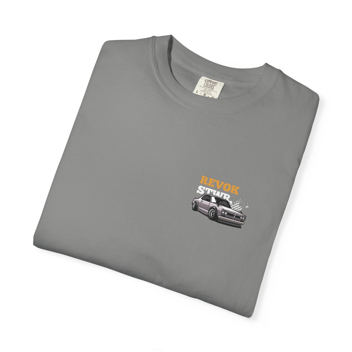 Revok STWR. Car Tee