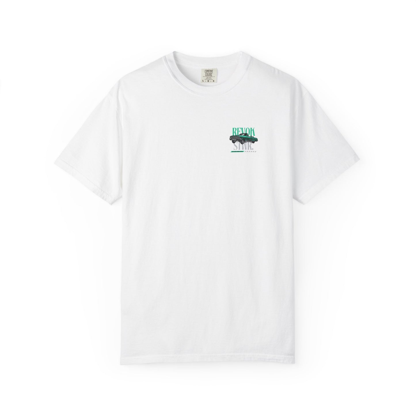 Revok STWR. Lowrider Tee