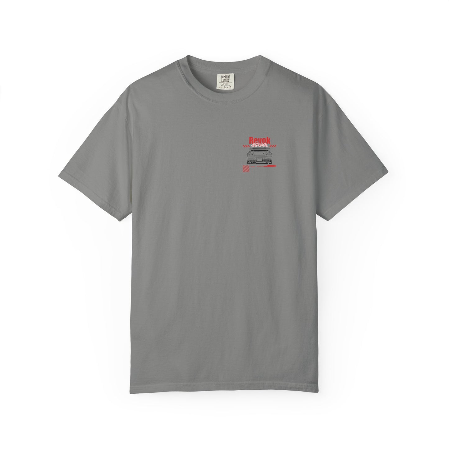 Revok STWR. GTR Tee