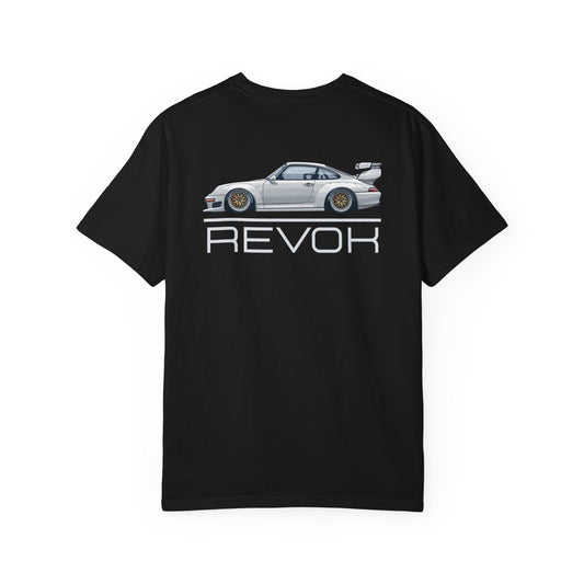 Revok STWR. German Widowmaker
