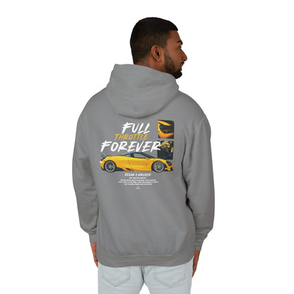 Revok x Kruser | -Full Throttle Forever- | Hoodie