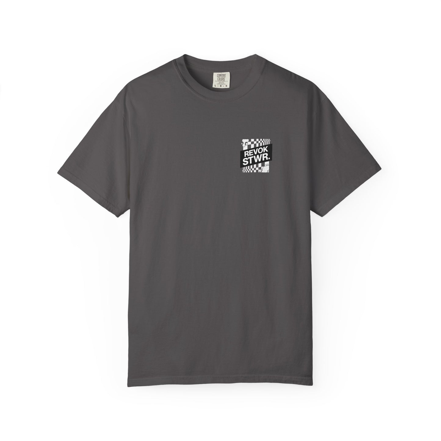 Revok STWR. Finishline Tee