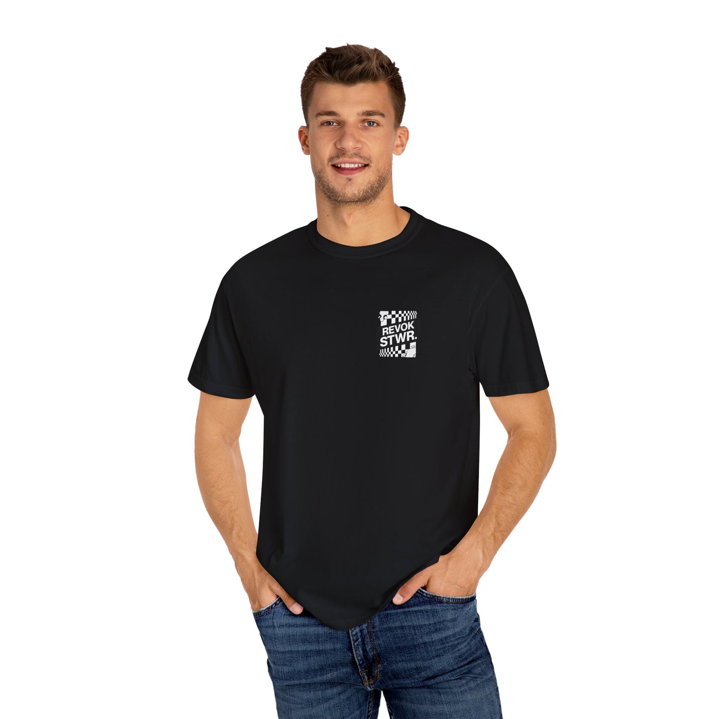 Revok STWR. Finishline Tee