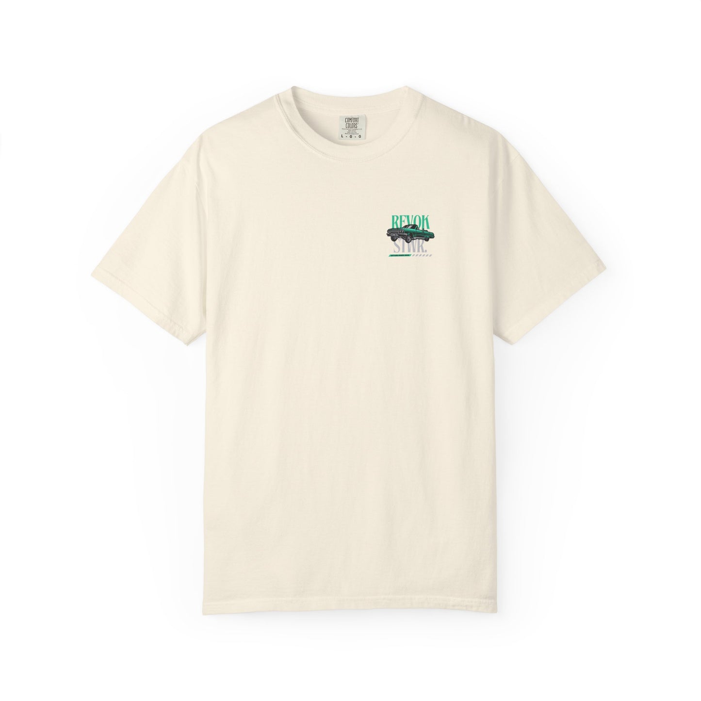 Revok STWR. Lowrider Tee