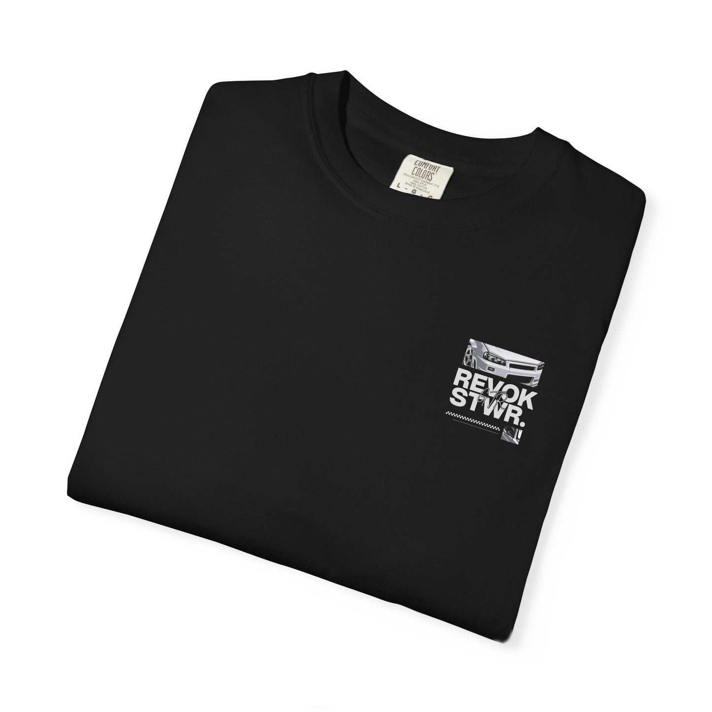 Revok STWR. GTR Tee