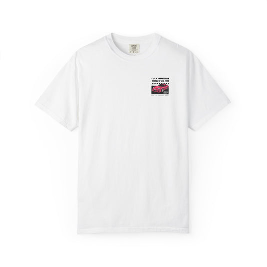 Revok STWR. Pink Drift Club Tee