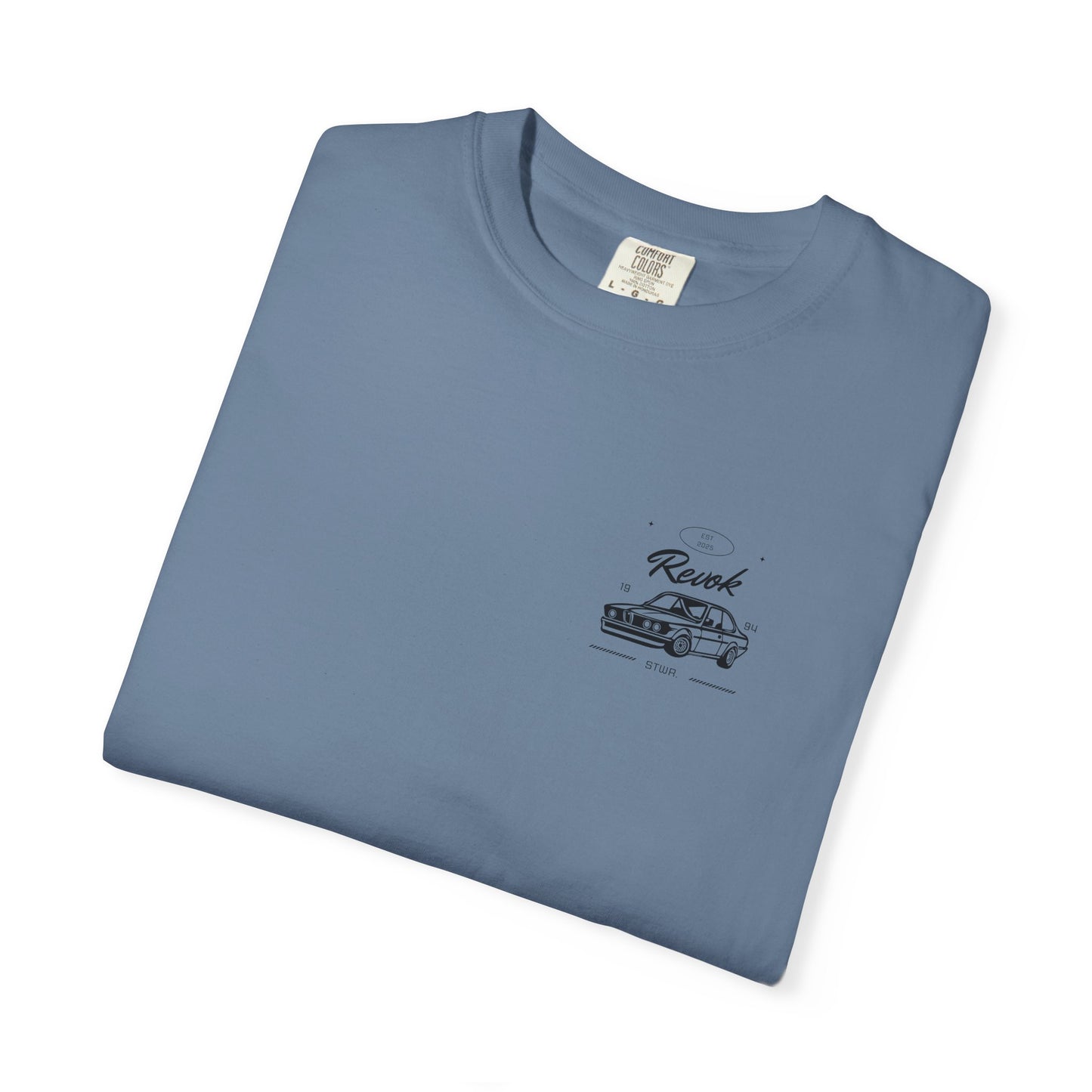 Revok STWR. Roadster tee