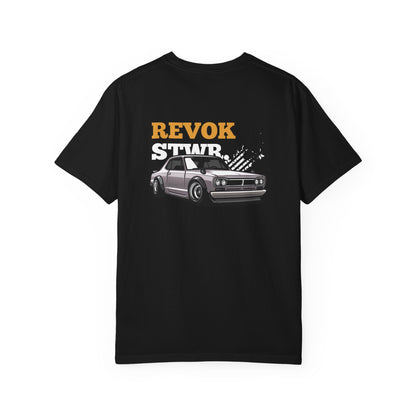 Revok STWR. Car Tee