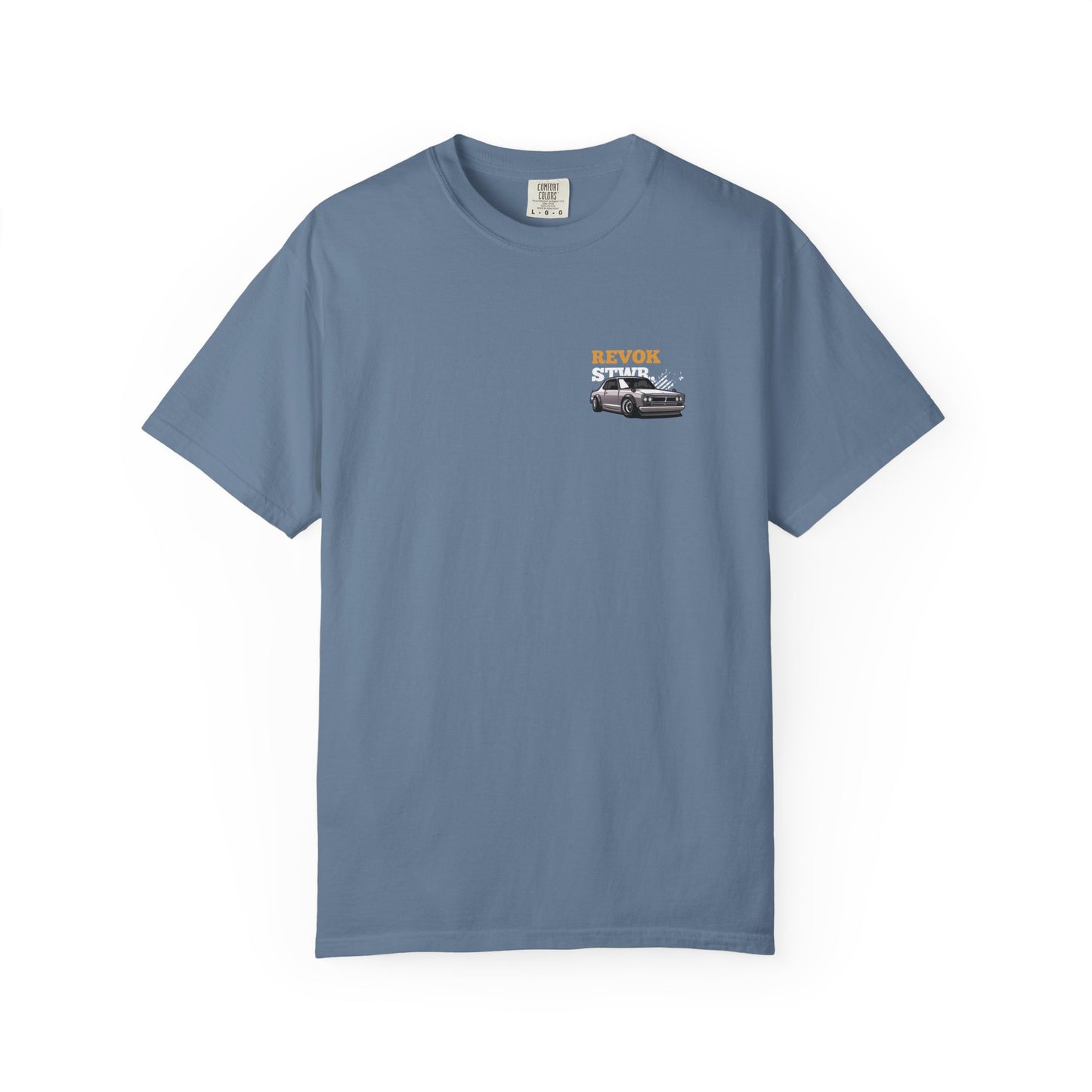 Revok STWR. Car Tee