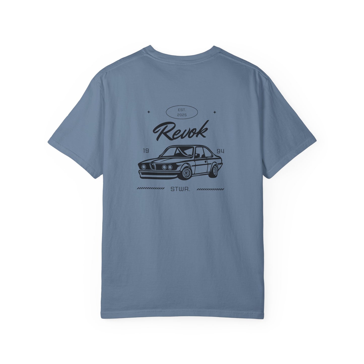 Revok STWR. Roadster tee