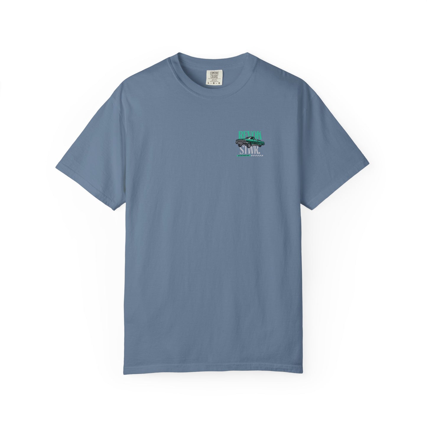 Revok STWR. Lowrider Tee