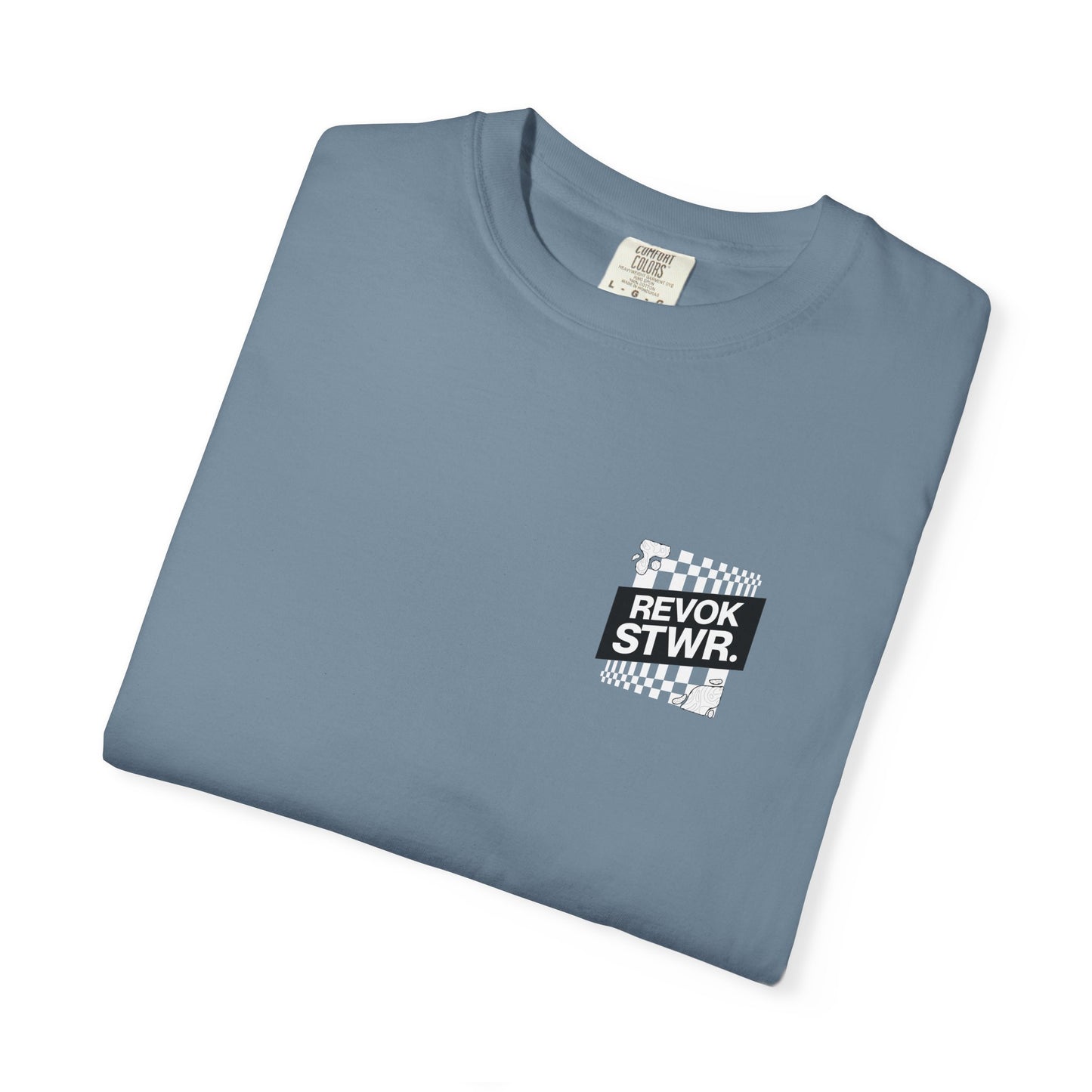 Revok STWR. Finishline Tee