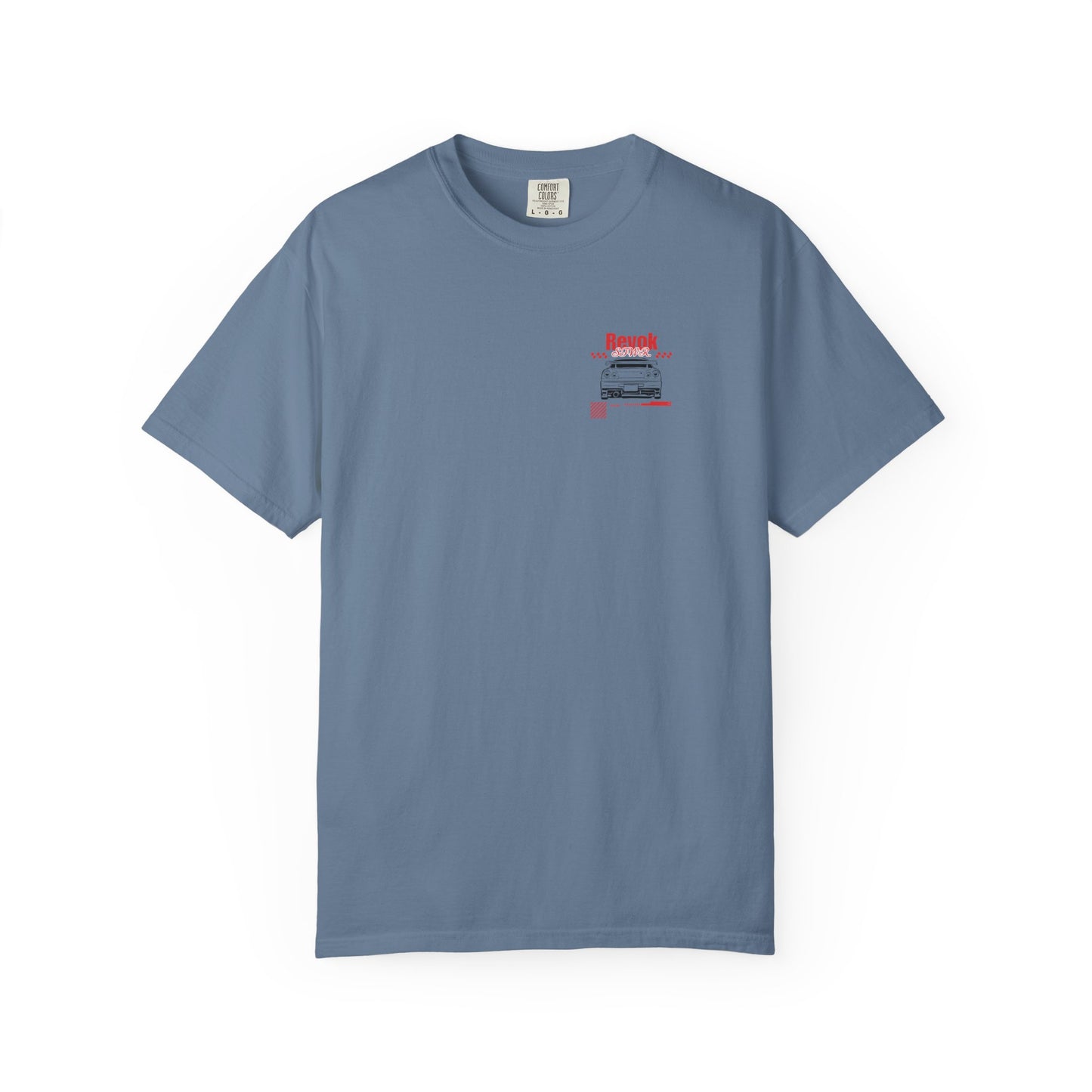 Revok STWR. GTR Tee