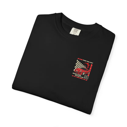 Revok STWR. Red Racing Club Tee