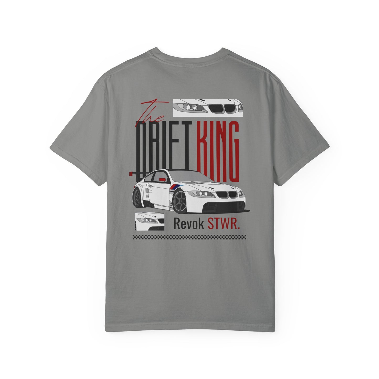 Revok STWR. Drift King Tee