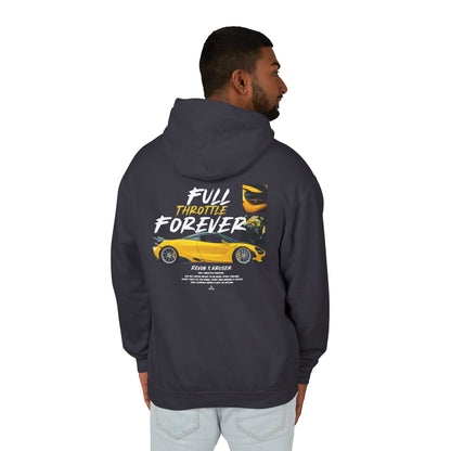 Revok x Kruser | -Full Throttle Forever- | Hoodie