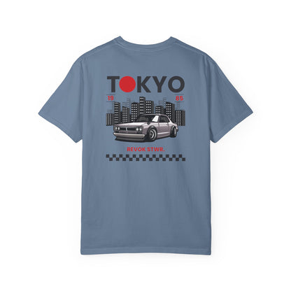 Revok STWR. Tokyo Tee