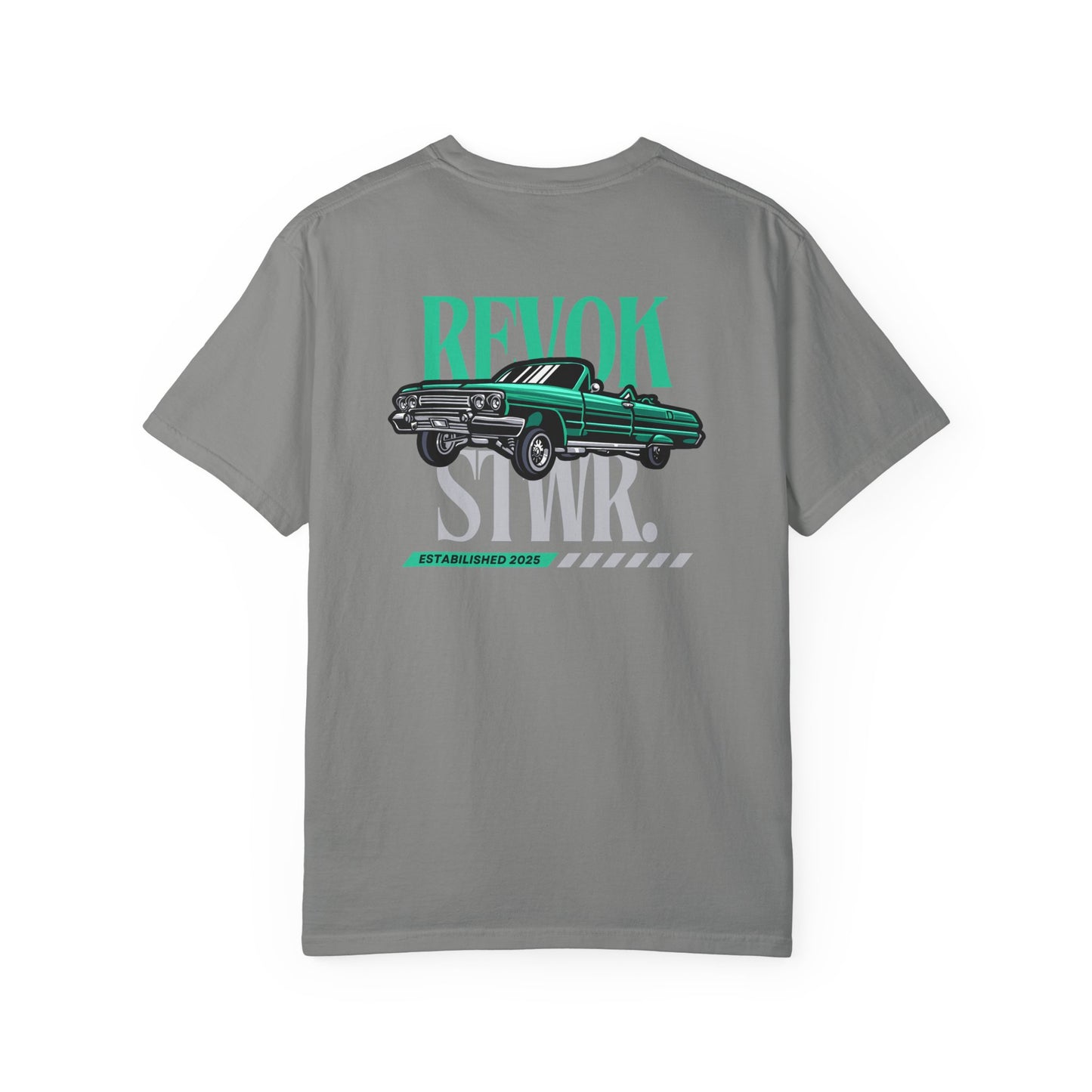 Revok STWR. Lowrider Tee