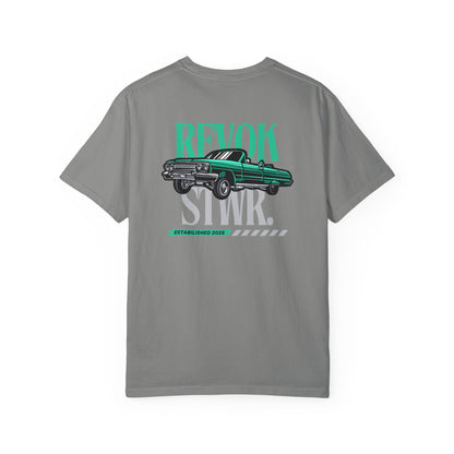 Revok STWR. Lowrider Tee
