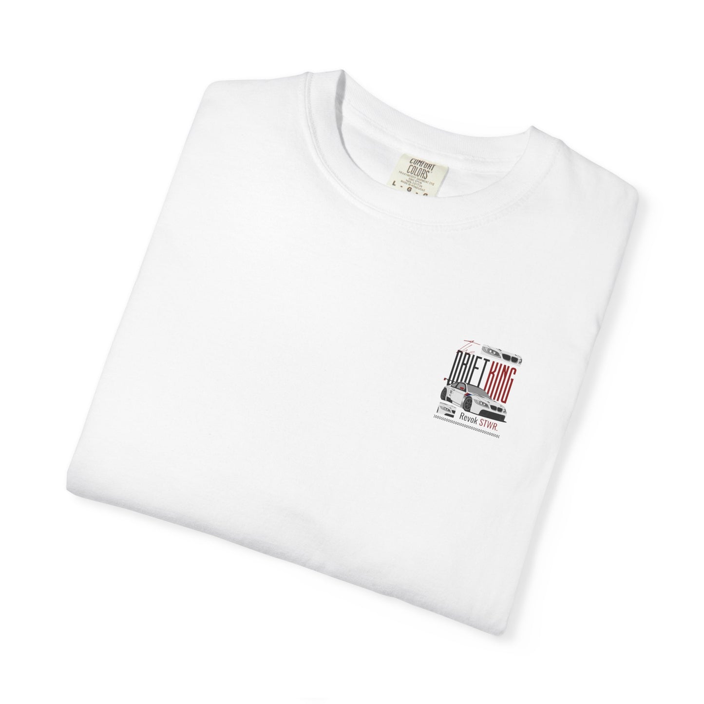 Revok STWR. Drift King Tee