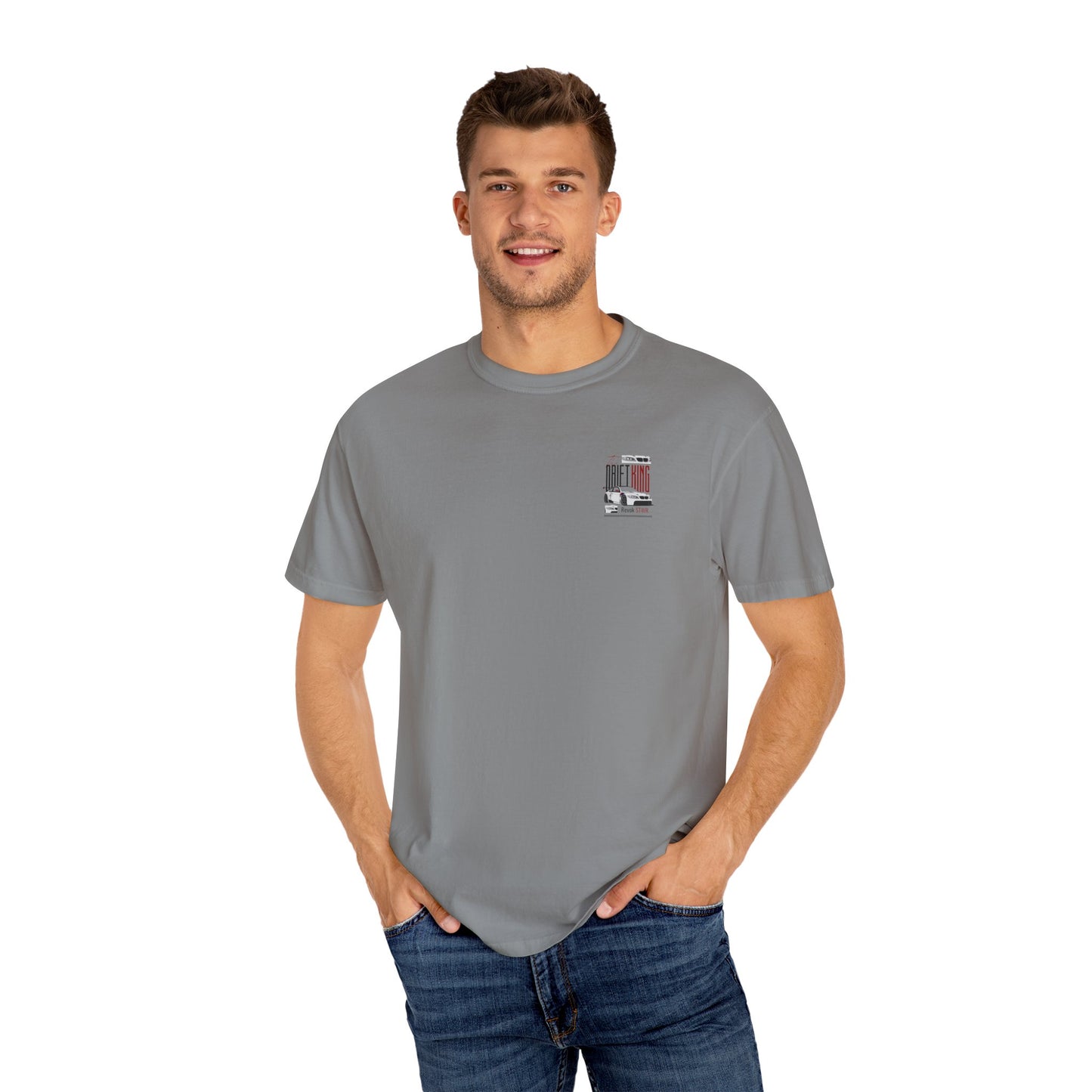 Revok STWR. Drift King Tee