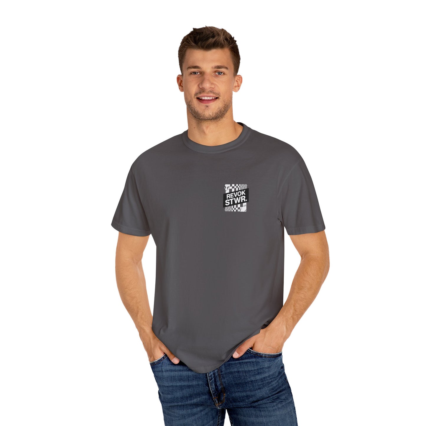 Revok STWR. Finishline Tee
