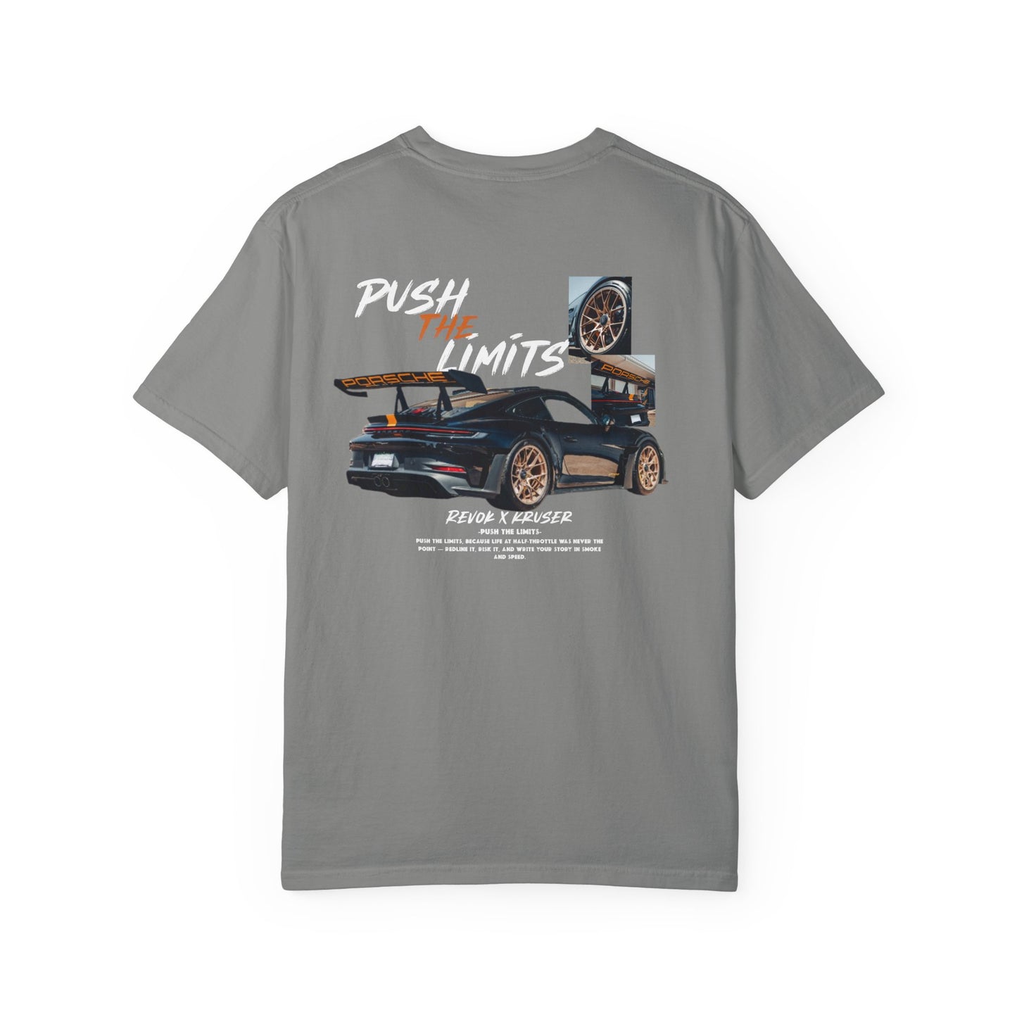 Revok x Kruser | -Push the Limits-