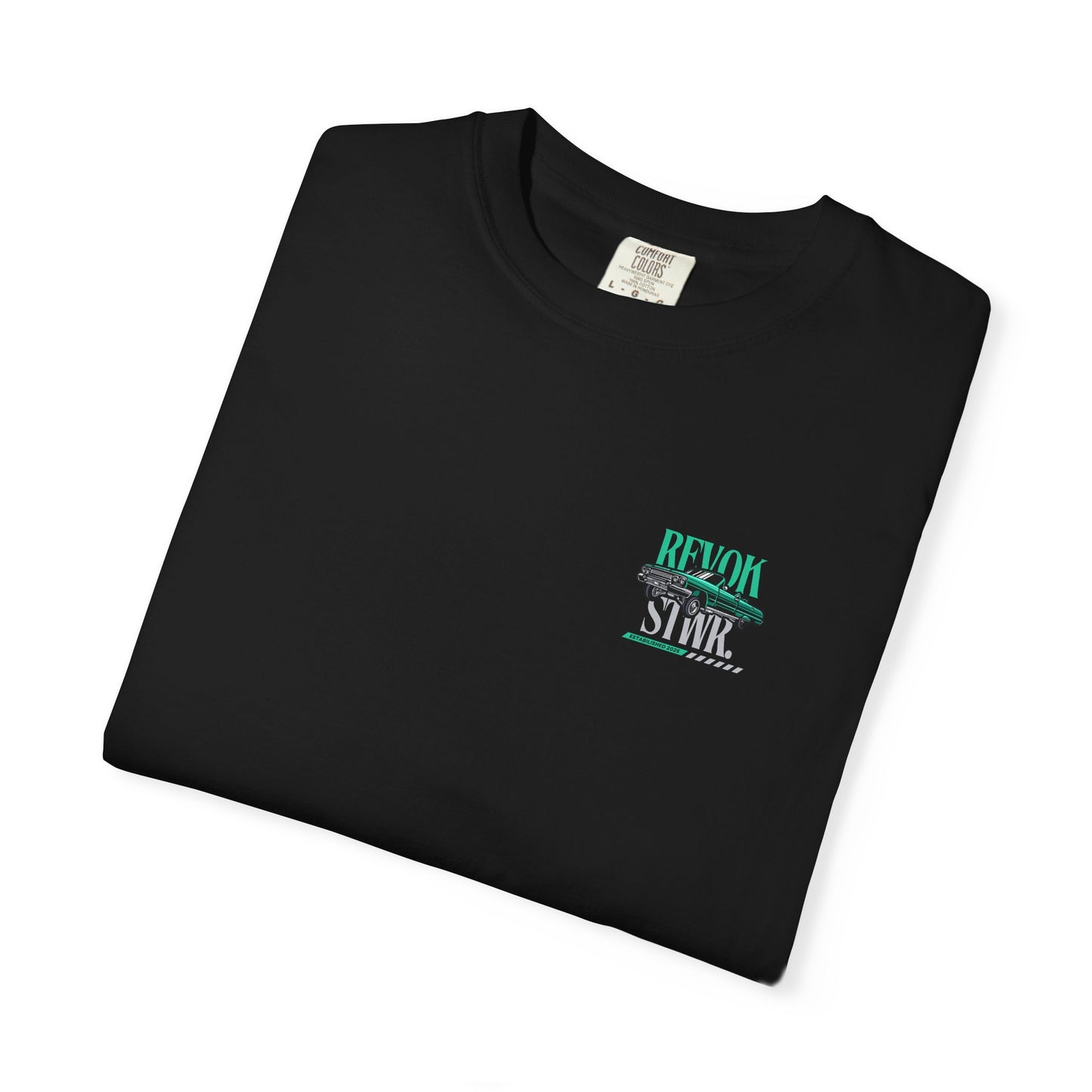 Revok STWR. Lowrider Tee