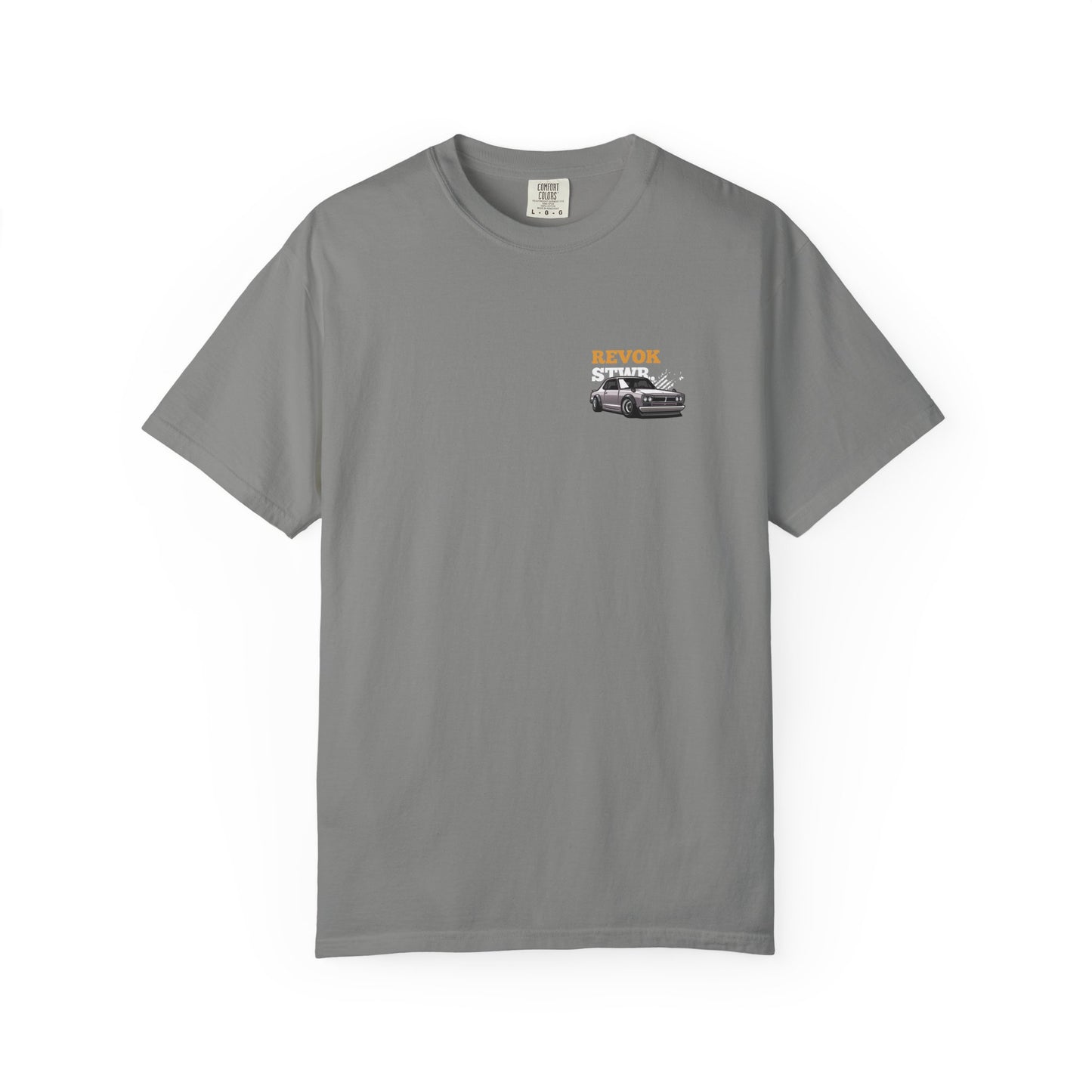 Revok STWR. Car Tee