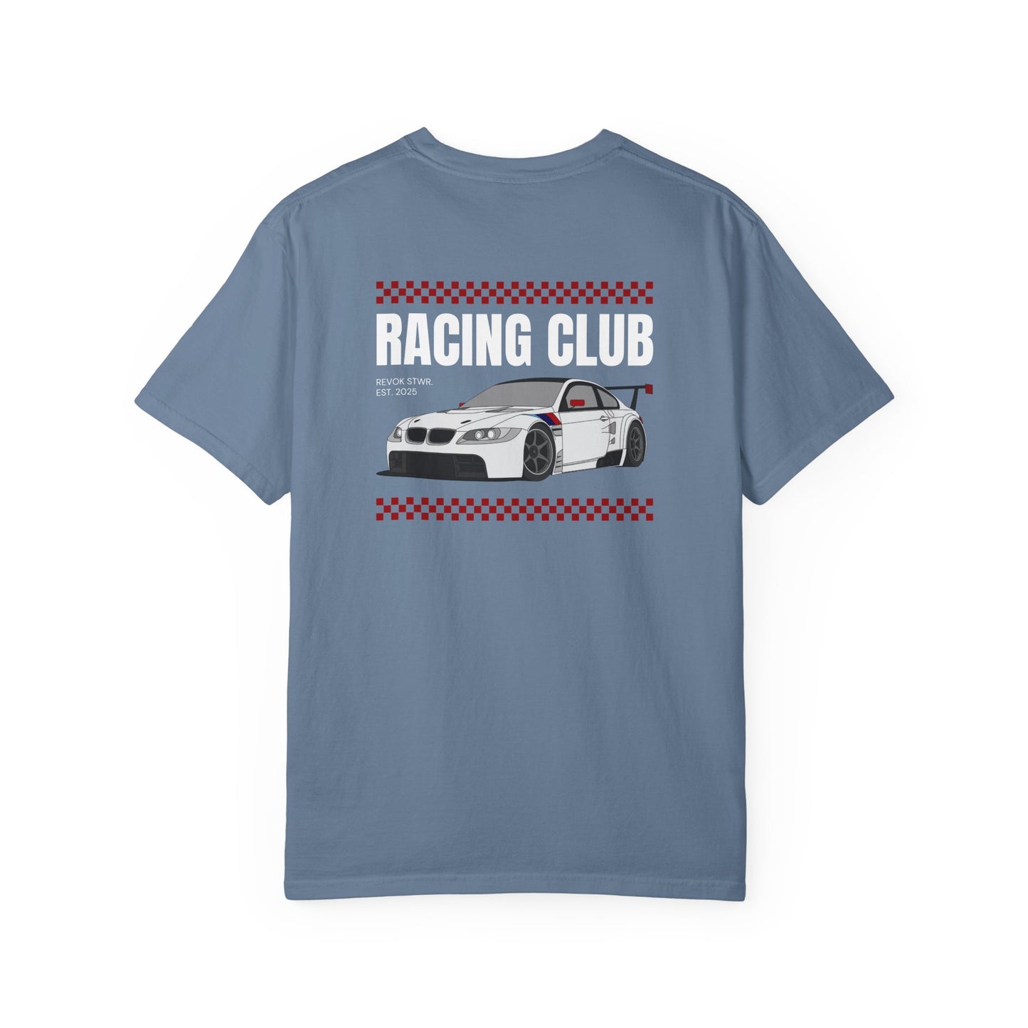 Revok STWR. Racing Club Tee