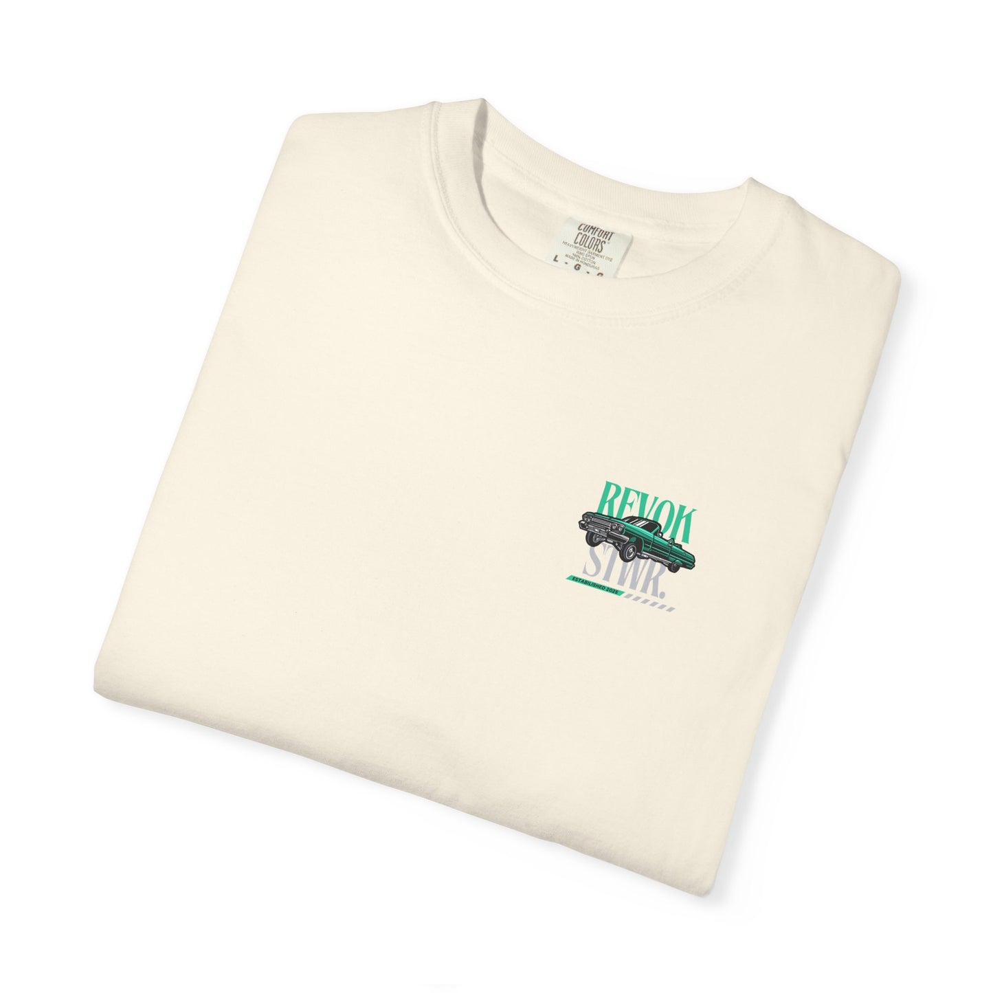 Revok STWR. Lowrider Tee