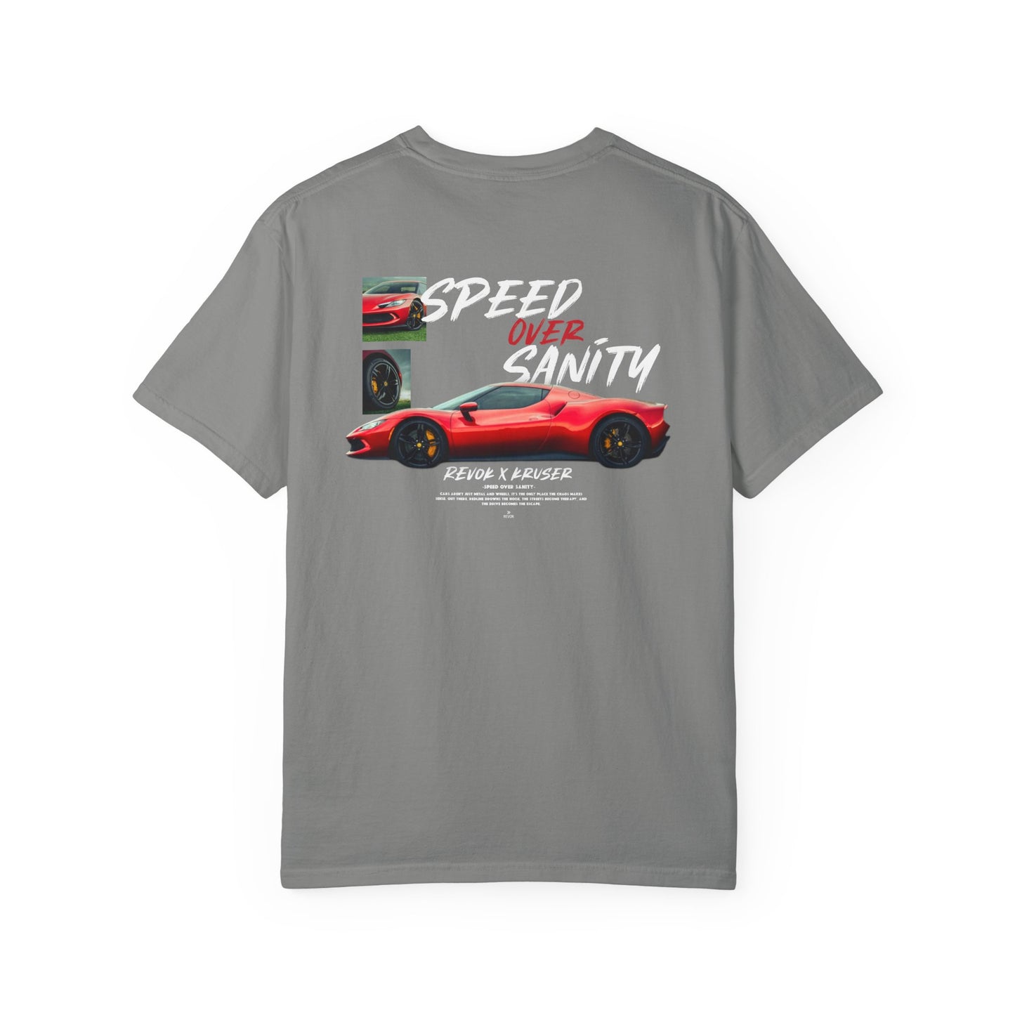 Revok x Kruser | -Speed Over Sanity-