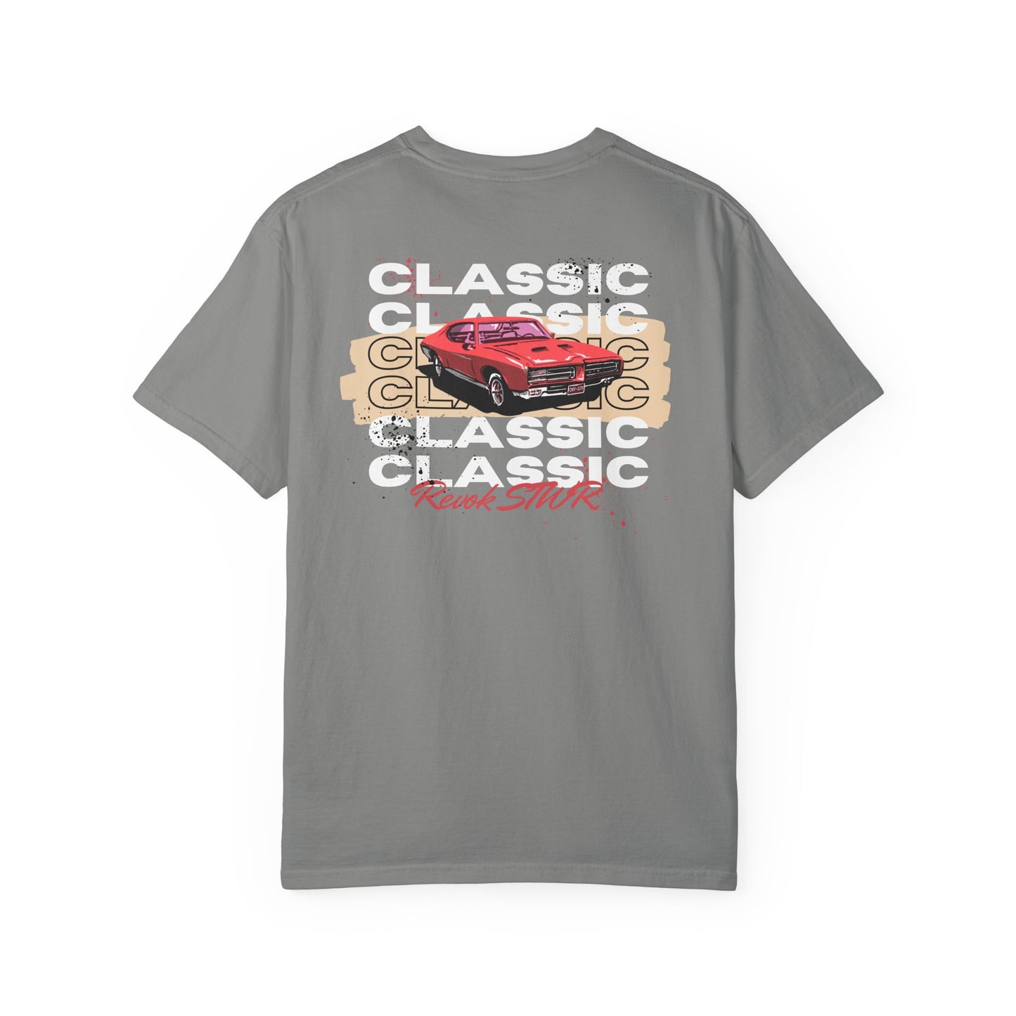 Revok STWR. Classic Muscle Tee