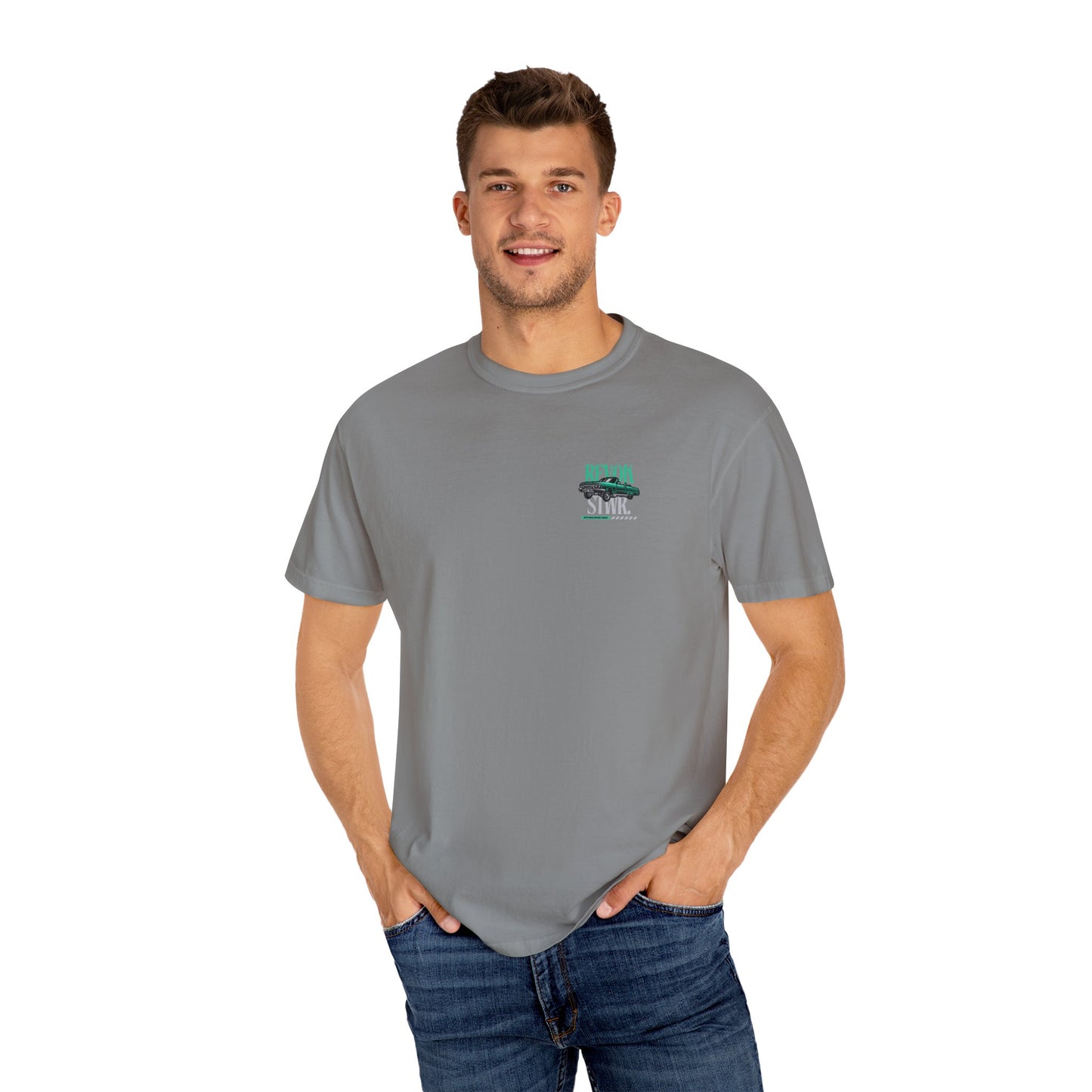 Revok STWR. Lowrider Tee