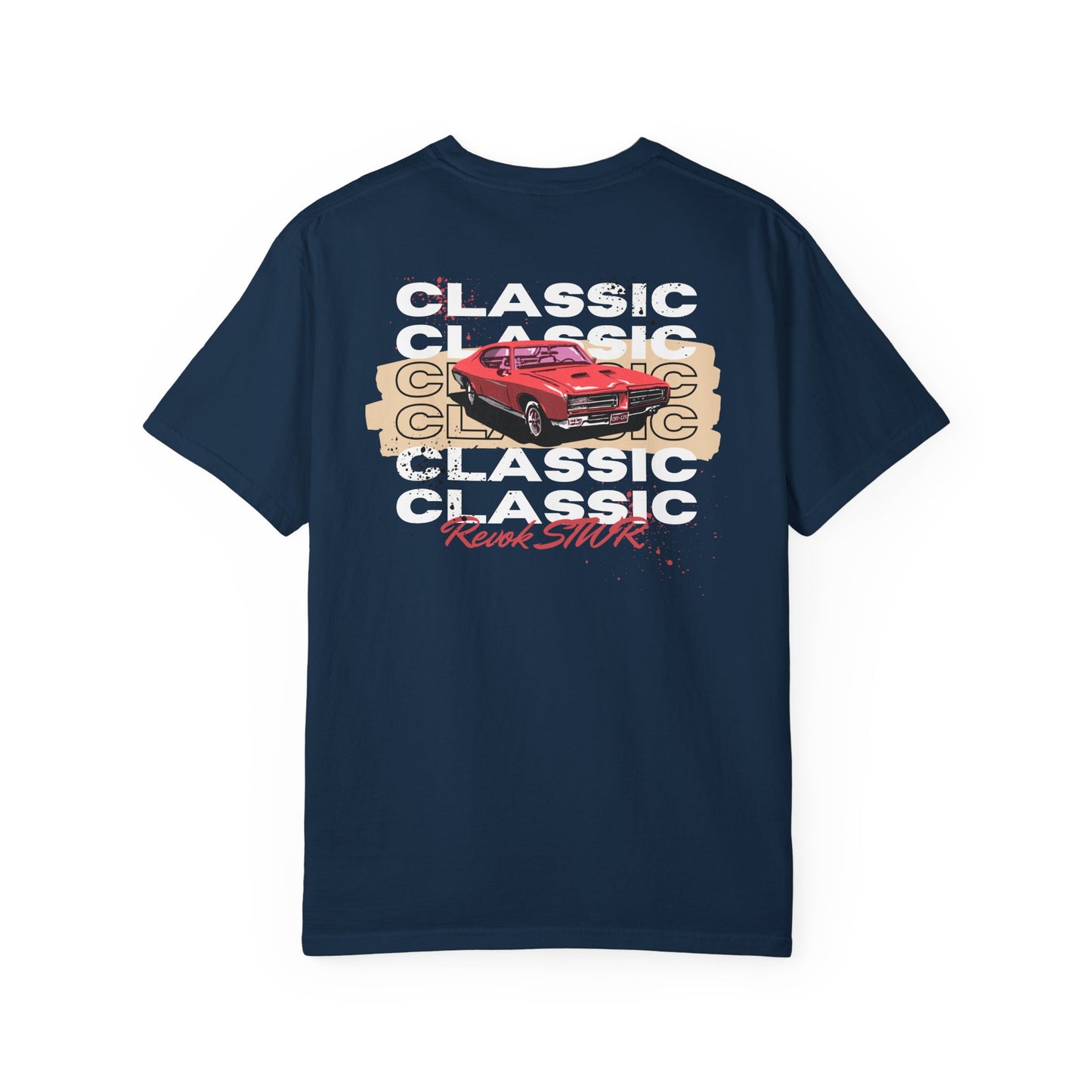 Revok STWR. Classic Muscle Tee
