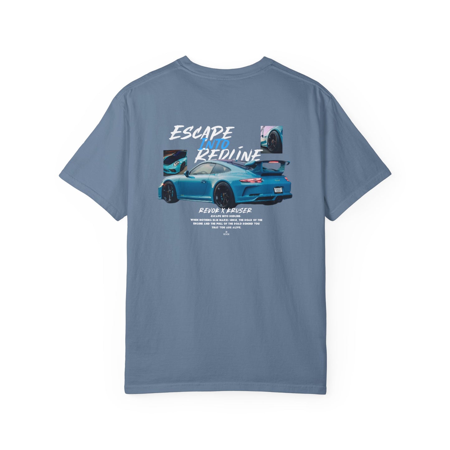 Revok x Kruser | -Escape Into Redline-