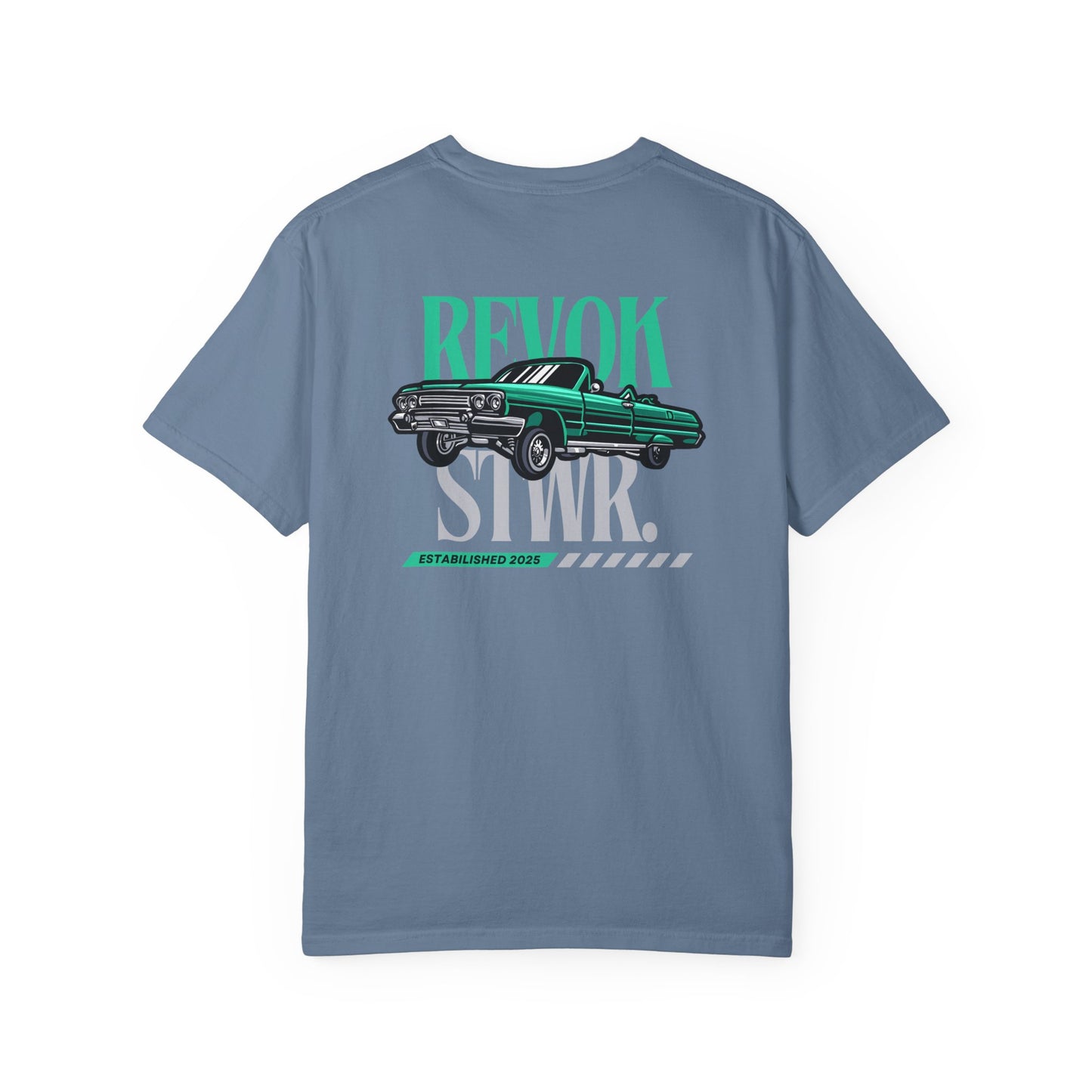 Revok STWR. Lowrider Tee