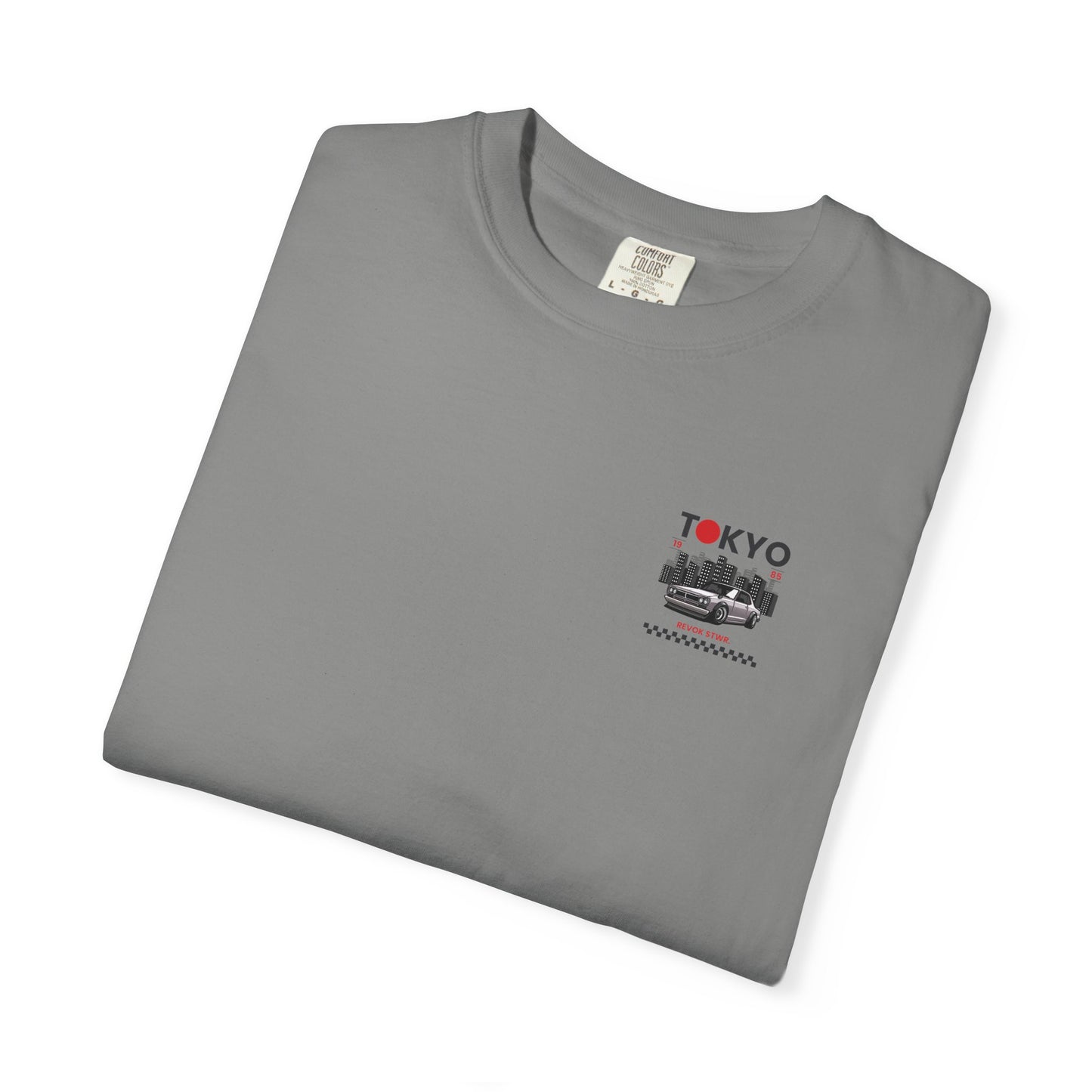 Revok STWR. Tokyo Tee